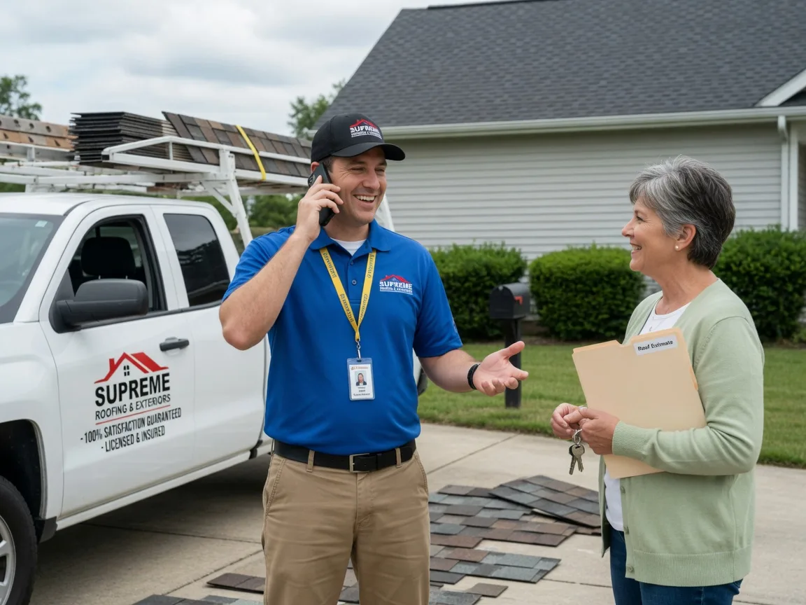 Roof Replacement Newcomb, TN FAQs